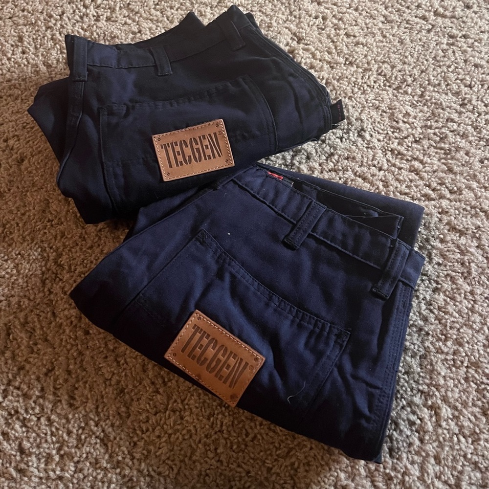 2 Tecgen FR pants